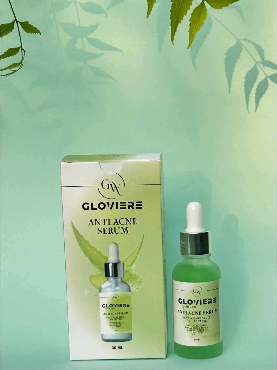 Anti-Acne Serum